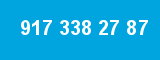 917 338 27 87 917 338 27 87